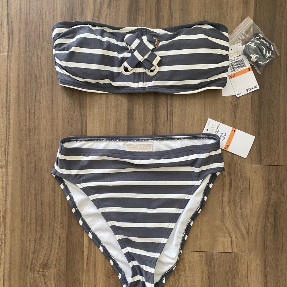 NWT Michael Kors bathing suit